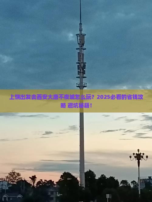 上饶到西安大唐不夜城二日游