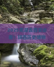 芜湖去西安陕西历史博物馆旅游小吃