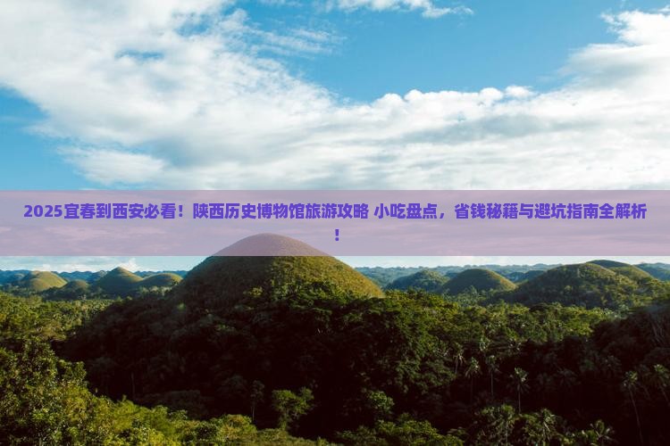 宜春到西安陕西历史博物馆旅游小吃