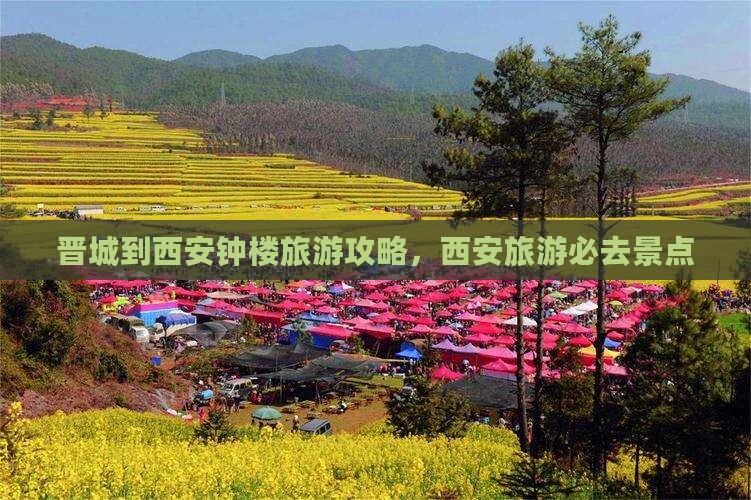 晋城到西安钟楼自由团