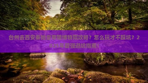 台州去西安秦始皇帝陵博物院攻略