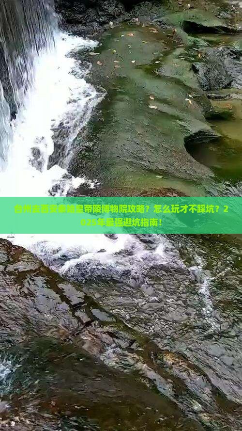 台州去西安秦始皇帝陵博物院攻略