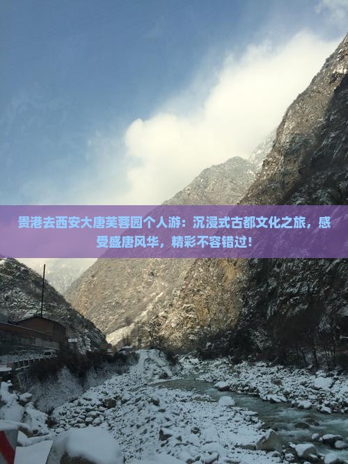 贵港去西安大唐芙蓉园个人游