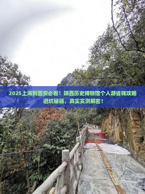 上海到西安陕西历史博物馆个人游