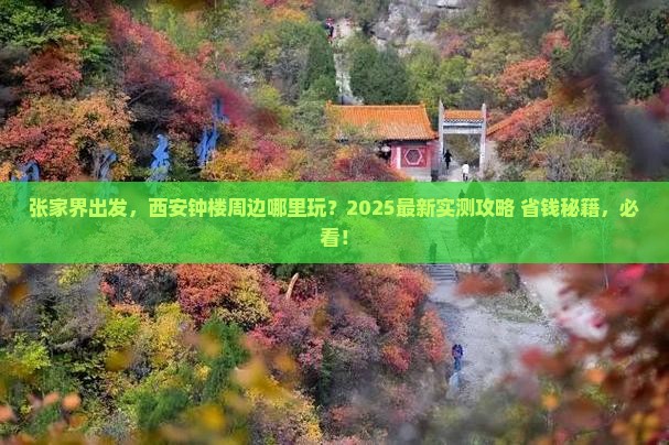 张家界去西安钟楼哪里玩