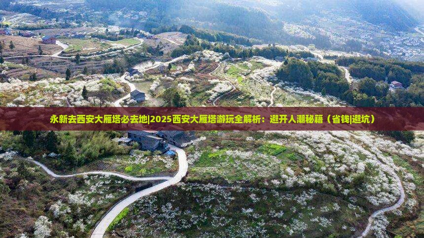 永新去西安大雁塔必去地
