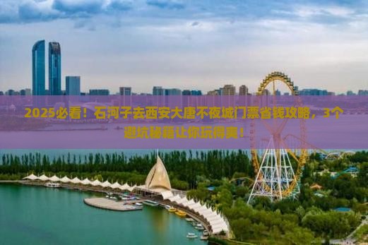 石河子去西安大唐不夜城门票