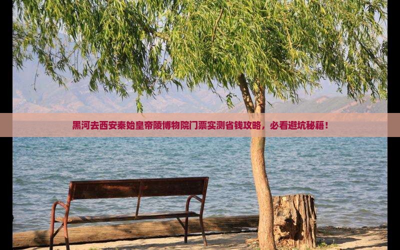 黑河去西安秦始皇帝陵博物院门票