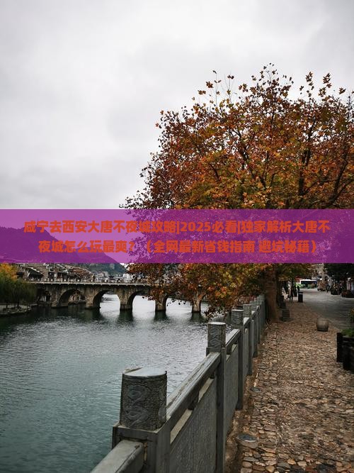 咸宁去西安大唐不夜城攻略 咸宁去西安大唐不夜城攻略