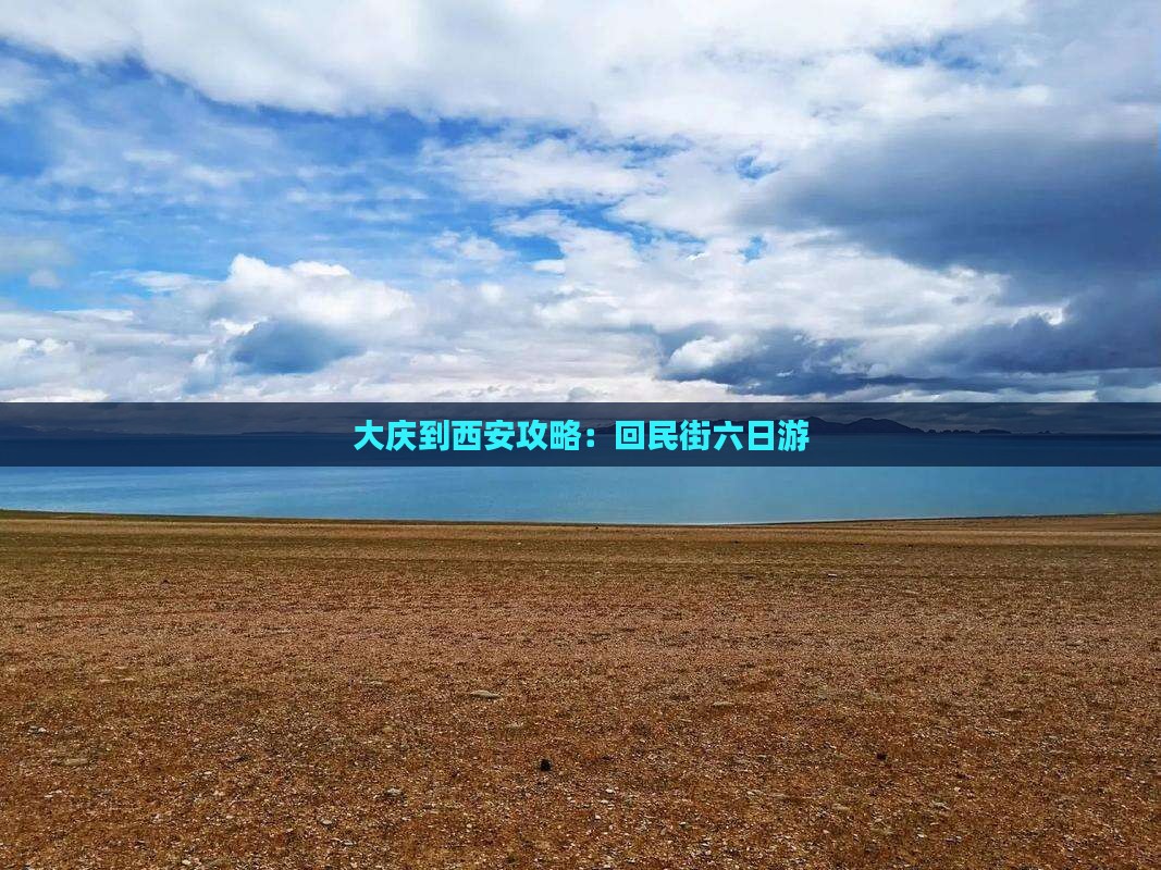 大庆到西安回民街六日游