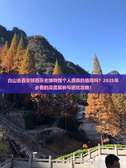 白山去西安陕西历史博物馆个人游