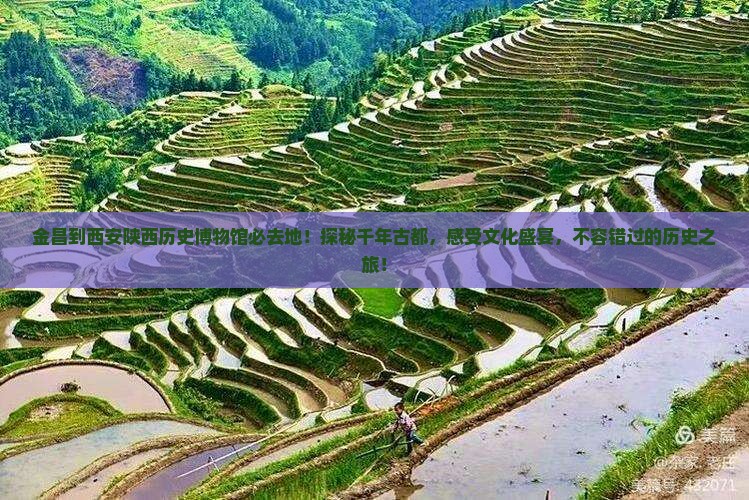 金昌到西安陕西历史博物馆必去地