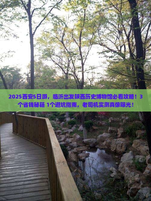 临沂去西安陕西历史博物馆大型旅游团