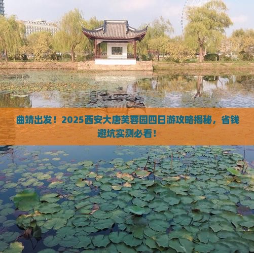 曲靖到西安大唐芙蓉园四日游