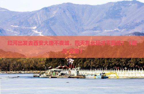 红河去西安大唐不夜城四日游