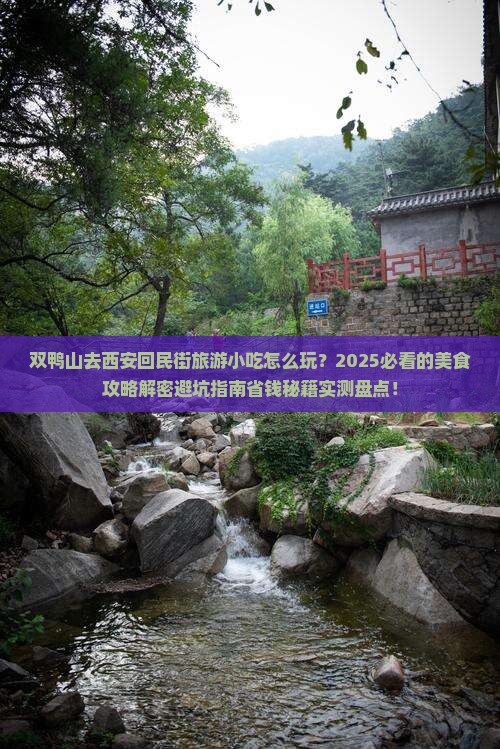 双鸭山去西安回民街旅游小吃