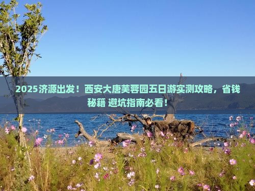 济源到西安大唐芙蓉园五日游