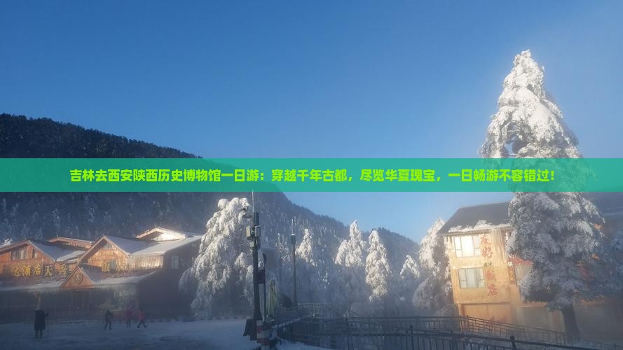 吉林去西安陕西历史博物馆一日游