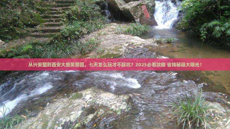 兴安盟到西安大唐芙蓉园七日游