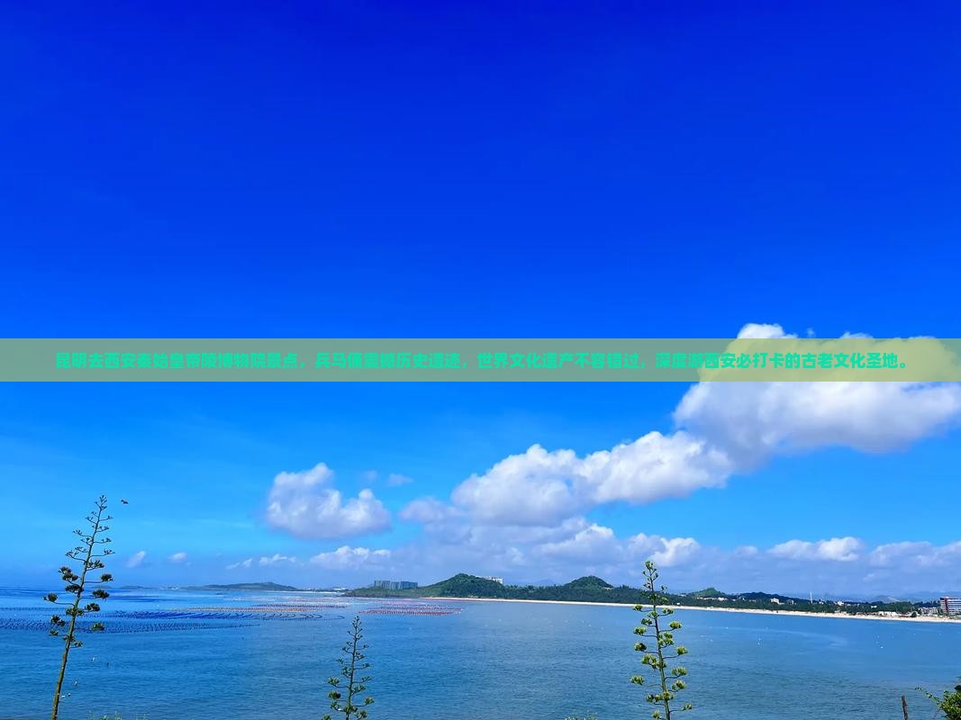 昆明去西安秦始皇帝陵博物院景点