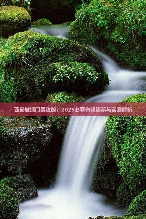 大庆到西安城墙门票