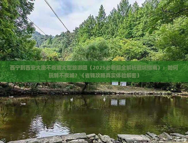 西宁到西安大唐不夜城大型旅游团