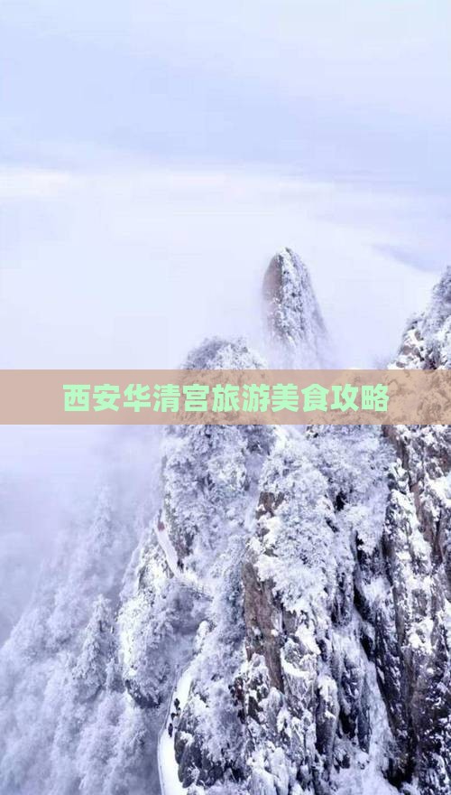 济源到西安华清宫旅游小吃 济源到西安华清宫旅游小吃