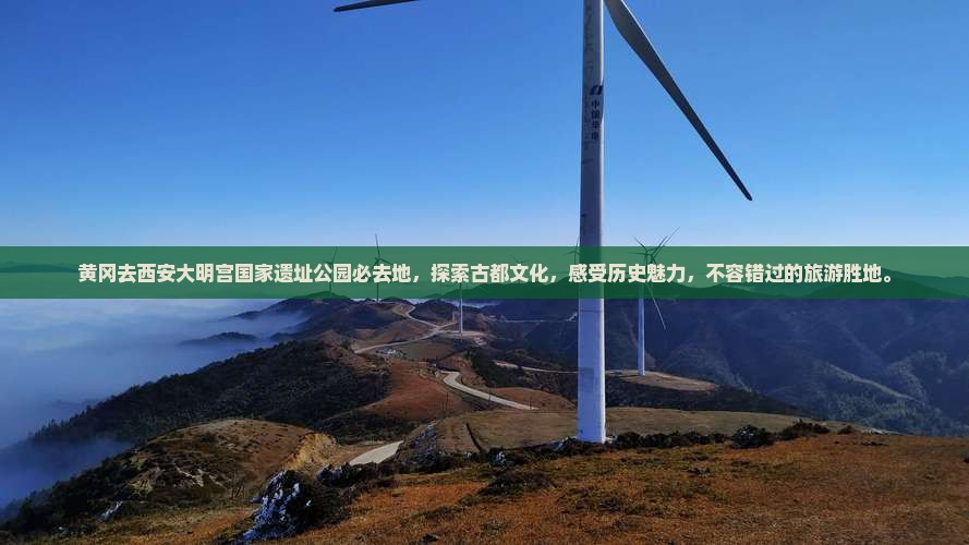 黄冈去西安大明宫国家遗址公园必去地