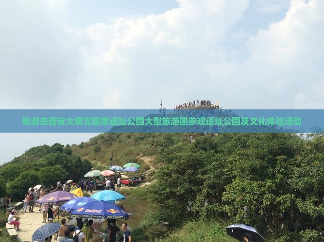 巢湖去西安大明宫国家遗址公园大型旅游团