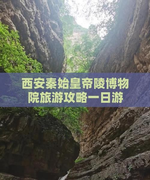 宁德去西安秦始皇帝陵博物院一日游