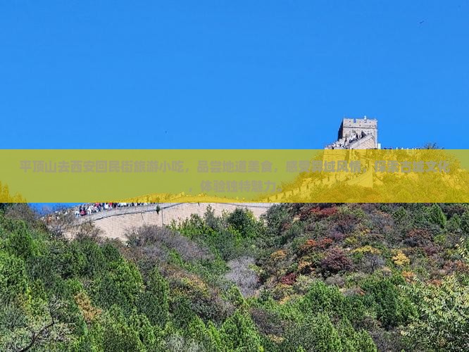 平顶山去西安回民街旅游小吃