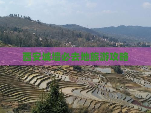 通化到西安城墙必去地