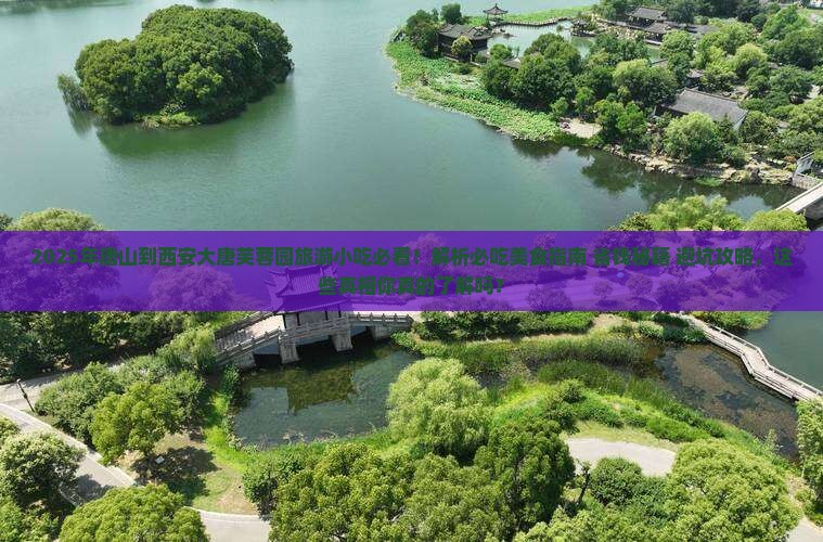 唐山到西安大唐芙蓉园旅游小吃