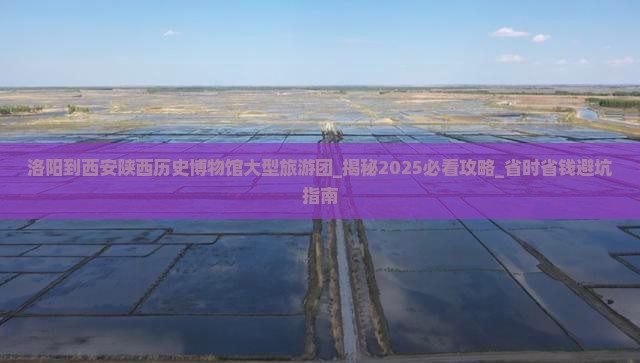 洛阳到西安陕西历史博物馆大型旅游团