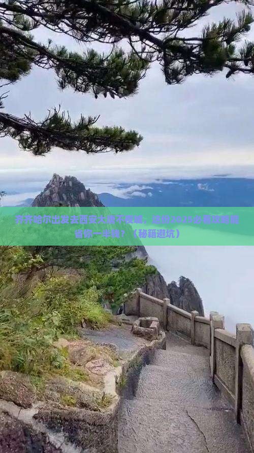 齐齐哈尔去西安大唐不夜城大型旅游团