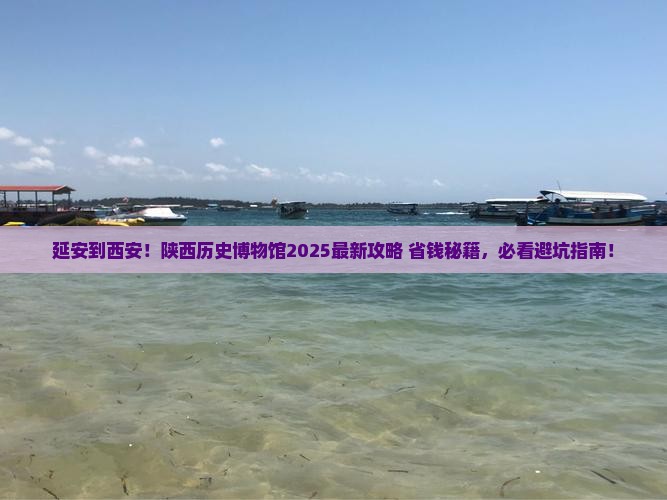 延安到西安陕西历史博物馆攻略