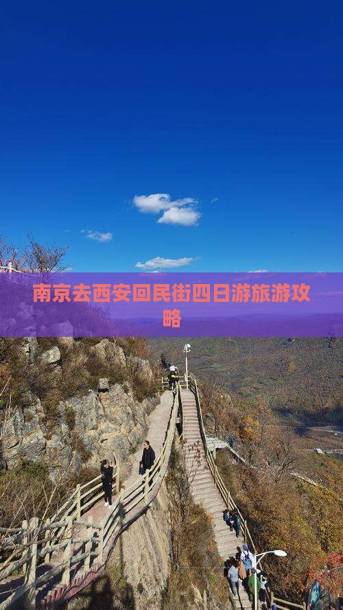 南京去西安回民街四日游