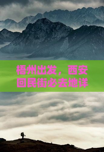 梧州到西安回民街必去地