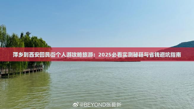 萍乡到西安回民街个人游