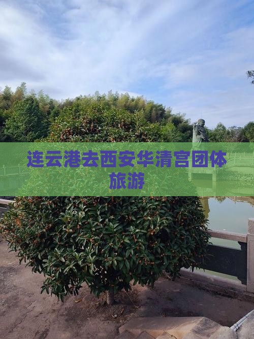 连云港去西安华清宫团体旅游