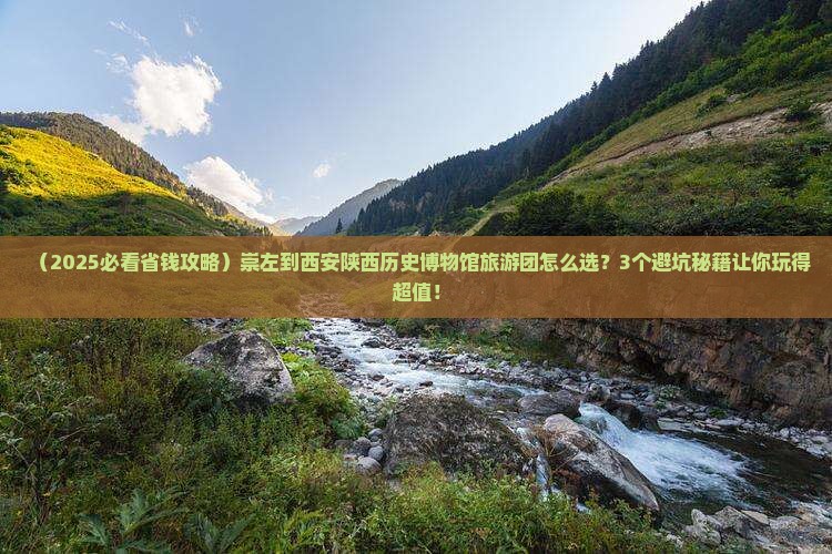 崇左到西安陕西历史博物馆大型旅游团