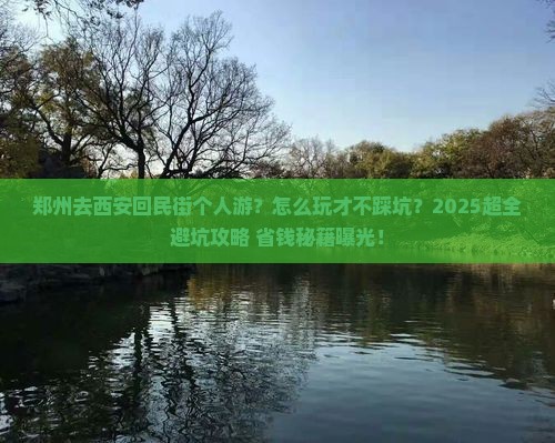 郑州去西安回民街个人游