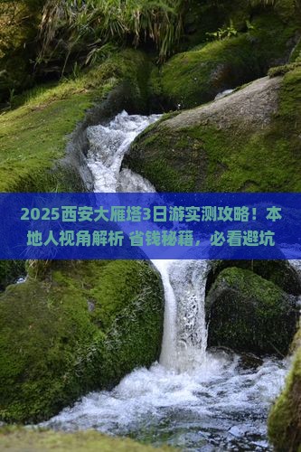 聊城去西安大雁塔三日游