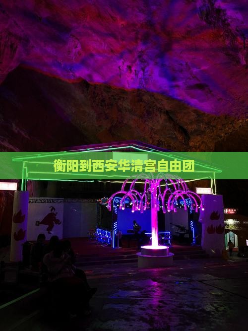 衡阳到西安华清宫自由团