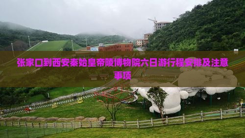 张家口到西安秦始皇帝陵博物院六日游