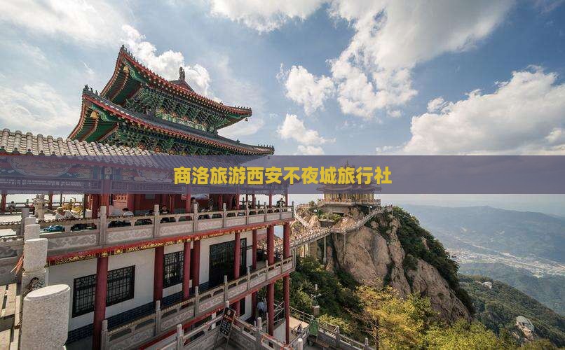 商洛去西安大唐不夜城旅行社