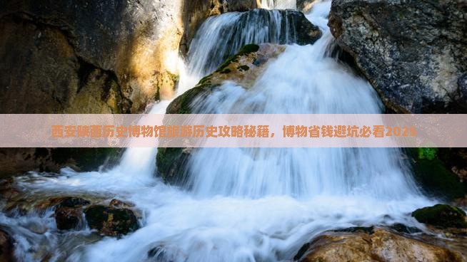 清远去西安陕西历史博物馆个人游