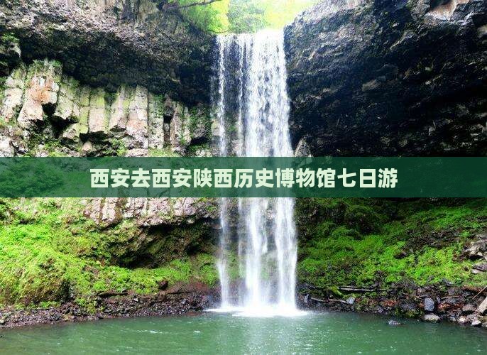 西安去西安陕西历史博物馆七日游