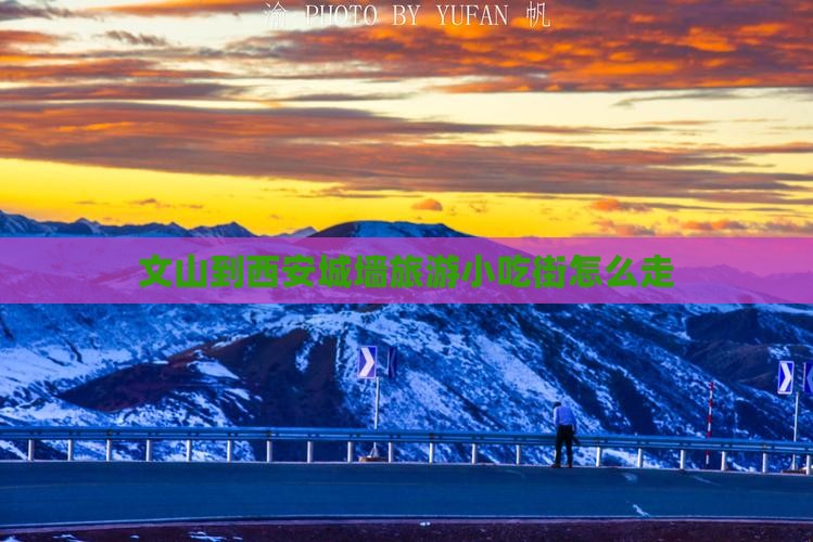 文山到西安城墙旅游小吃