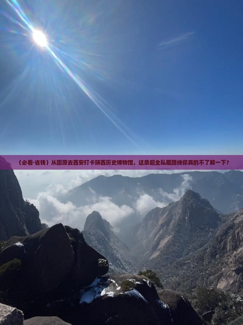 固原到西安陕西历史博物馆团体旅游
